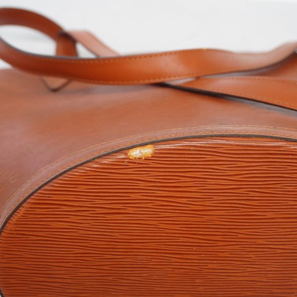 Auth Louis Vuitton Epi Saint Jack Shopping M52263 - Picture 6 of 12